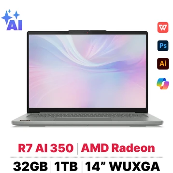 Laptop Lenovo IdeaPad Slim 5 OLED 14AKP10 83HX001JVN - Tín Nguyễn Luxury
