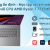 Laptop Lenovo IdeaPad Slim 5 OLED 15ARP10 83J3002SVN
