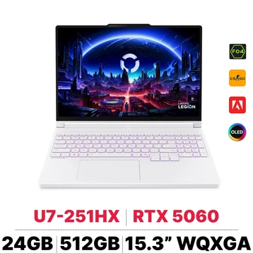 Laptop Lenovo Legion 5 15IAX11 83VK00A3VN - Tín Nguyễn Luxury