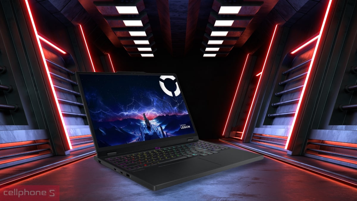 Cấu hình laptop Lenovo Legion 5 15IRX10 83LY00HRVN