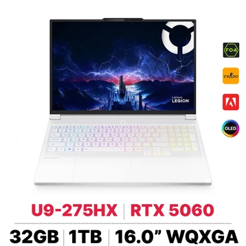 Laptop Lenovo Legion 7 16IAX10 83KY001UVN - Tín Nguyễn Luxury