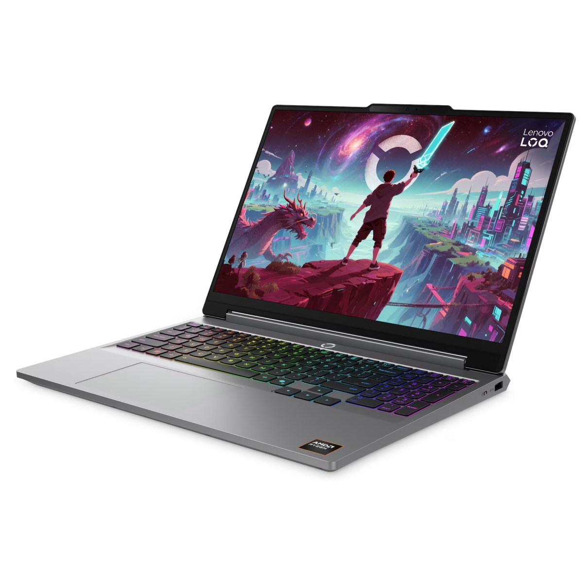 Laptop Lenovo LOQ 15AHP11 83TN0040VN