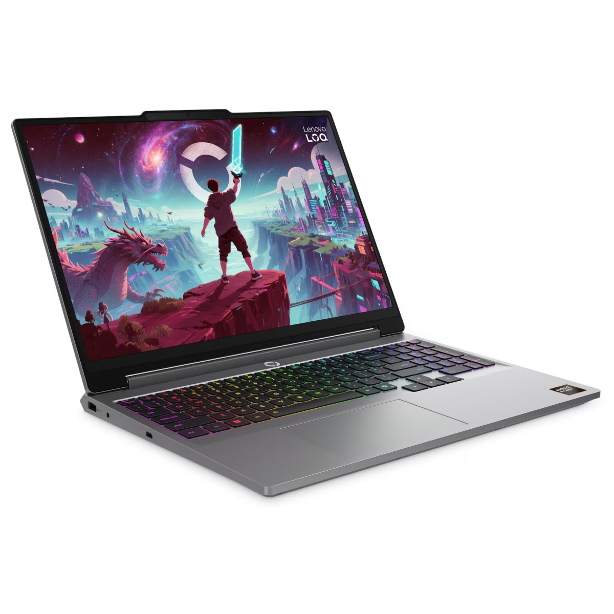 Laptop Lenovo LOQ 15AHP11 83TN0040VN