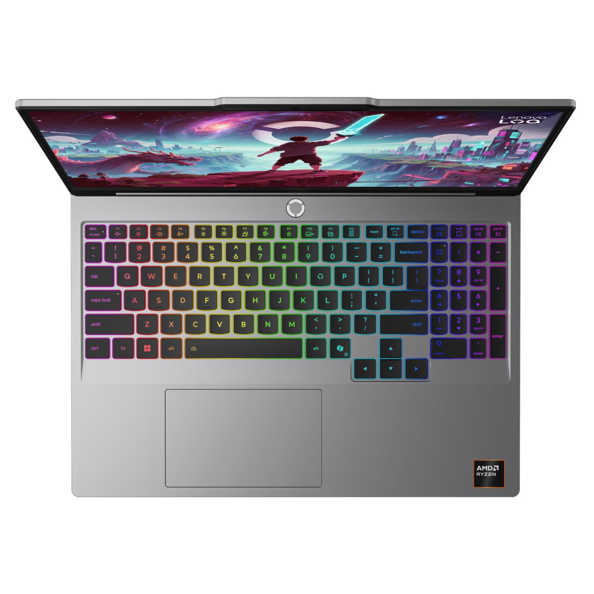 Laptop Lenovo LOQ 15AHP11 83TN0040VN