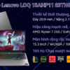 Laptop Lenovo LOQ 15AHP11 83TN0040VN