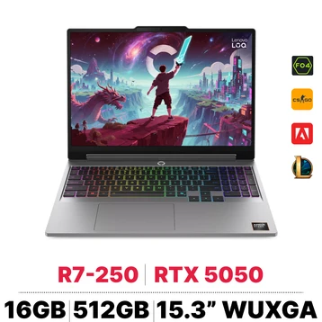 Laptop Lenovo LOQ 15AHP11 83TN0040VN - Tín Nguyễn Luxury