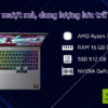 Laptop Lenovo LOQ 15AHP11 83TN0040VN