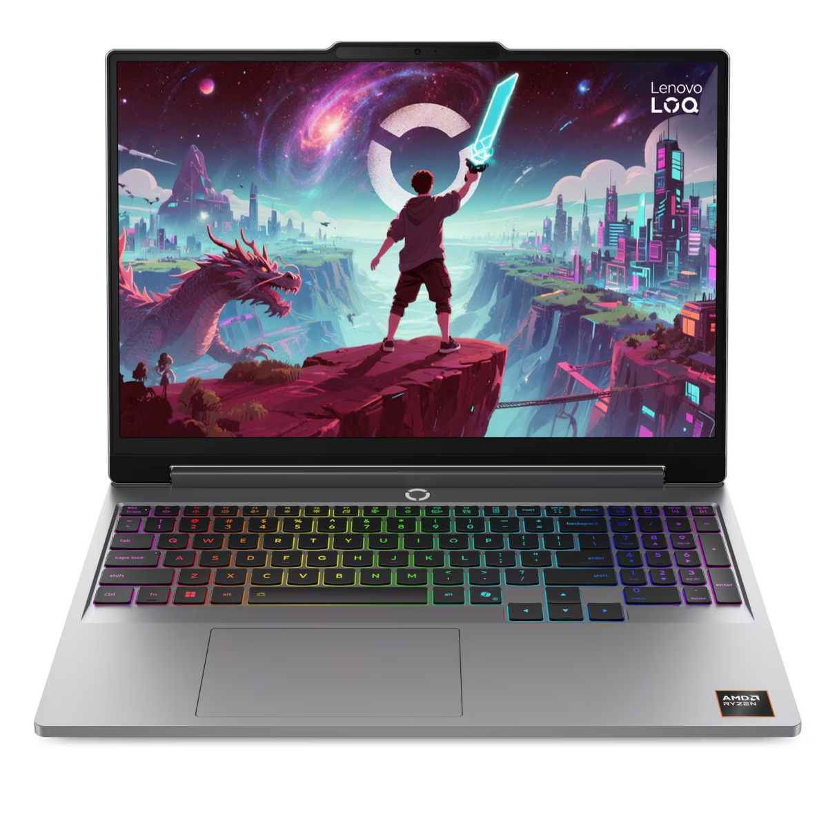 Laptop Lenovo LOQ 15AHP11 83TN0040VN
