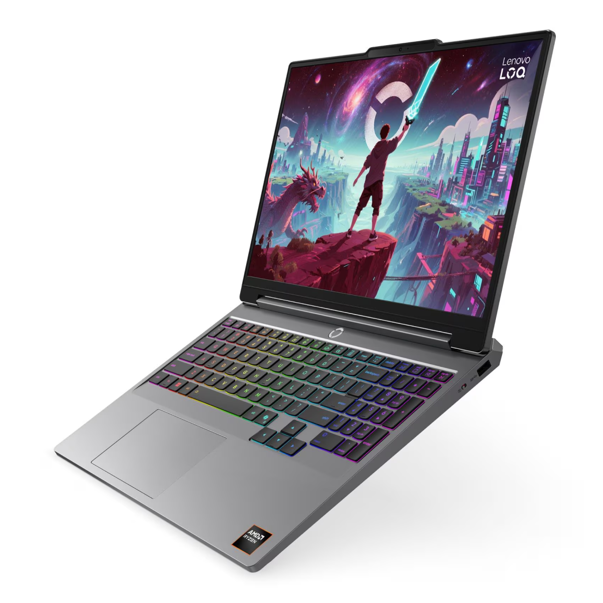 Laptop Lenovo LOQ 15AHP11 83TN0040VN