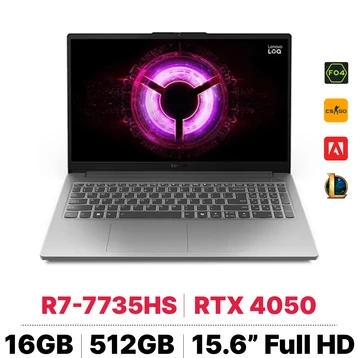 Laptop Lenovo LOQ 15ARP10E 83S0004FVN - Tín Nguyễn Luxury