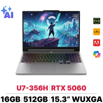 Laptop Lenovo LOQ 15IPH11 83SL000LVN - Tín Nguyễn Luxury