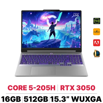 Laptop Lenovo LOQ 15IRH11E 83Y9003WVN - Tín Nguyễn Luxury