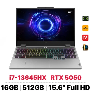 Laptop Lenovo LOQ 15IRX10 83JE01AGVN - Tín Nguyễn Luxury