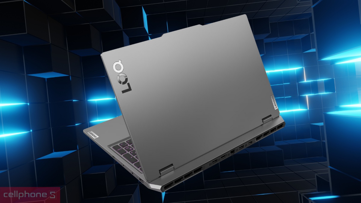 Thiết kế laptop Lenovo LOQ 15IRX9 83DV01ALVN