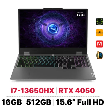 Laptop Lenovo LOQ 15IRX9 83DV01ALVN - Tín Nguyễn Luxury
