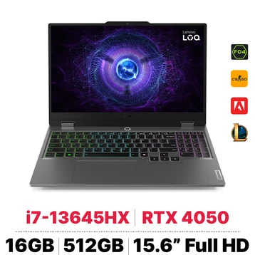 Laptop Lenovo LOQ 15IRX9 83DV01H3VN - Tín Nguyễn Luxury
