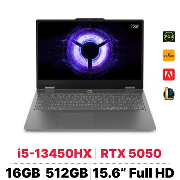 Laptop Lenovo LOQ Essential 15IRX11 83SC003RVN - Tín Nguyễn Luxury