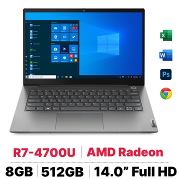 Laptop Lenovo Thinkbook 14 G2 ARE - Tín Nguyễn Luxury