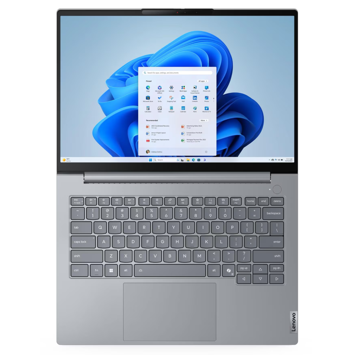 Laptop Lenovo ThinkBook 14 G9 IRL 21UY008TVN
