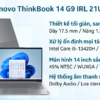 Laptop Lenovo ThinkBook 14 G9 IRL 21UY008TVN