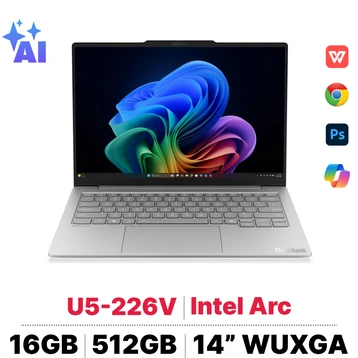 Laptop Lenovo ThinkBook 14x ILL 22BG0016VN - Tín Nguyễn Luxury