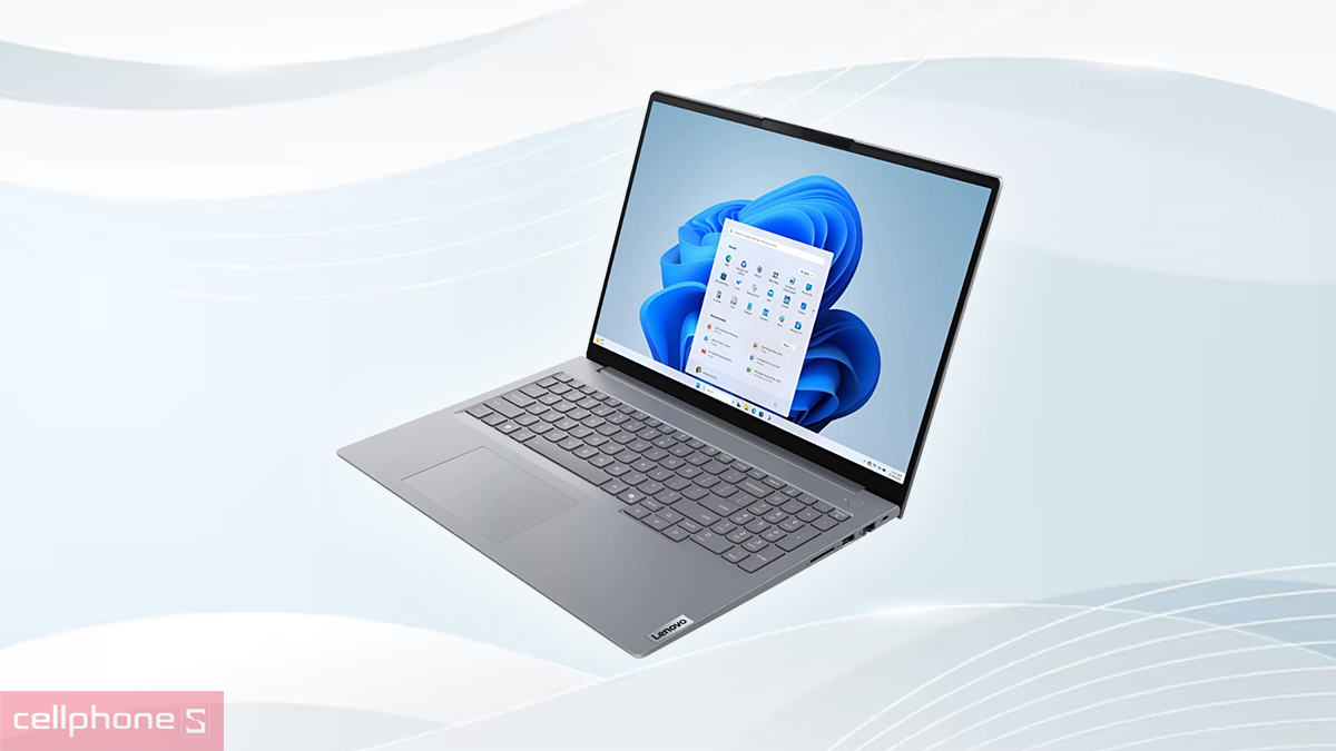Pin 48Wh, đầy đủ cổng liên kết