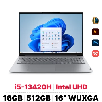Laptop Lenovo ThinkBook 16 G9 IRL 21US008FVN - Tín Nguyễn Luxury
