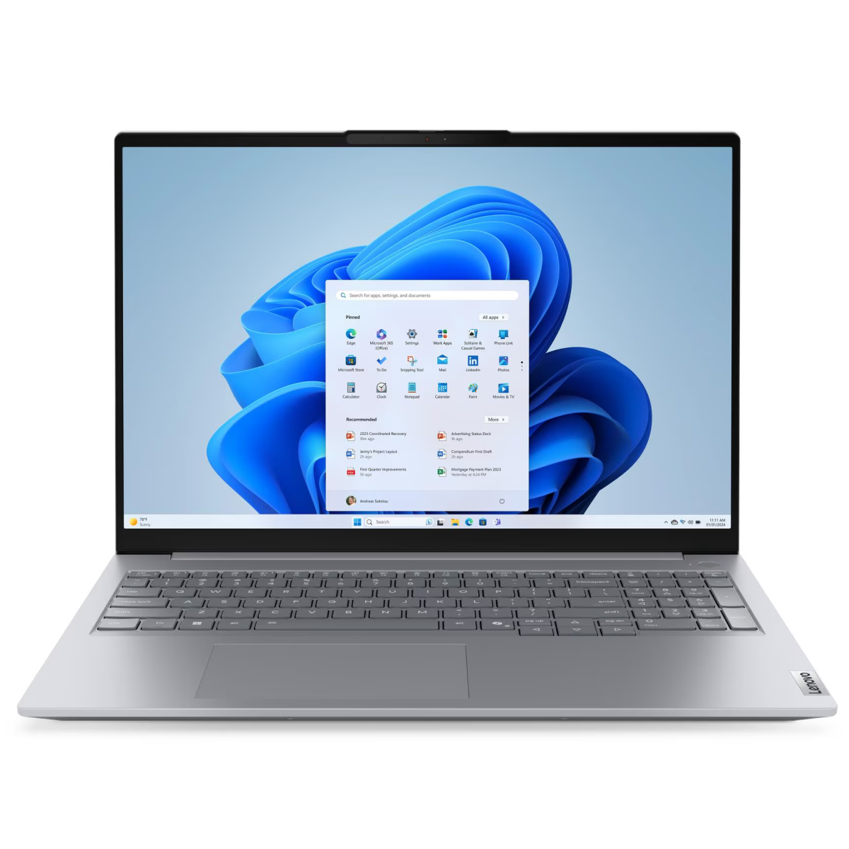 Laptop Lenovo ThinkBook 16 G9 IRL 21US008FVN