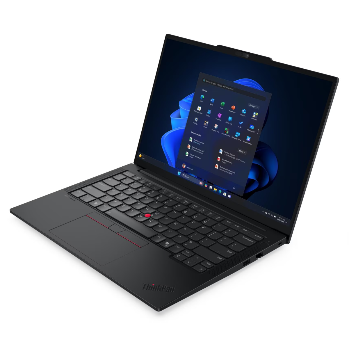 Laptop Lenovo ThinkPad E14 Gen 7 21SX005NVN