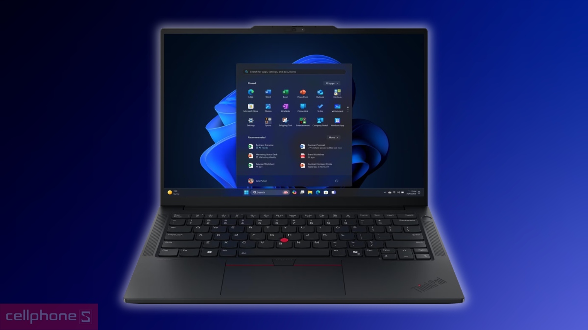 RAM laptop Lenovo ThinkPad E14 Gen 7 21SX005NVN