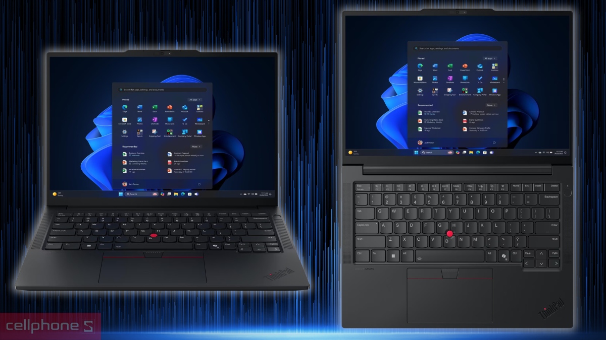 Màn hình laptop Lenovo ThinkPad E14 Gen 7 21SX005NVN