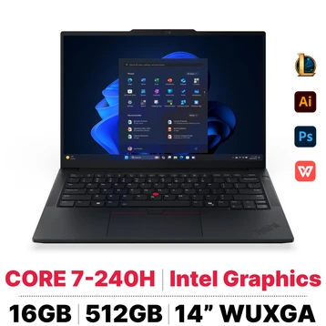 Laptop Lenovo ThinkPad E14 Gen 7 21T90025VN - Tín Nguyễn Luxury
