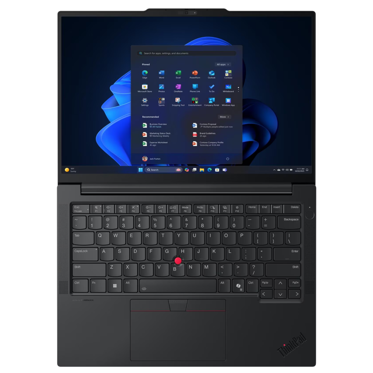 Laptop Lenovo ThinkPad E14 Gen 7 21T90025VN