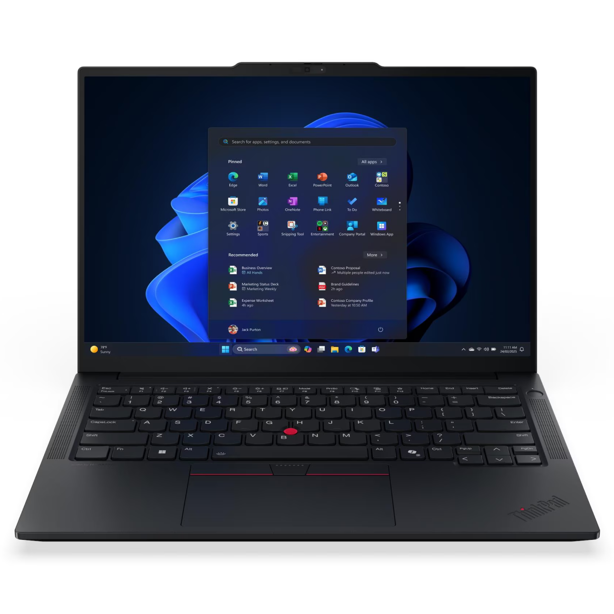 Laptop Lenovo ThinkPad E14 Gen 7 21T90025VN