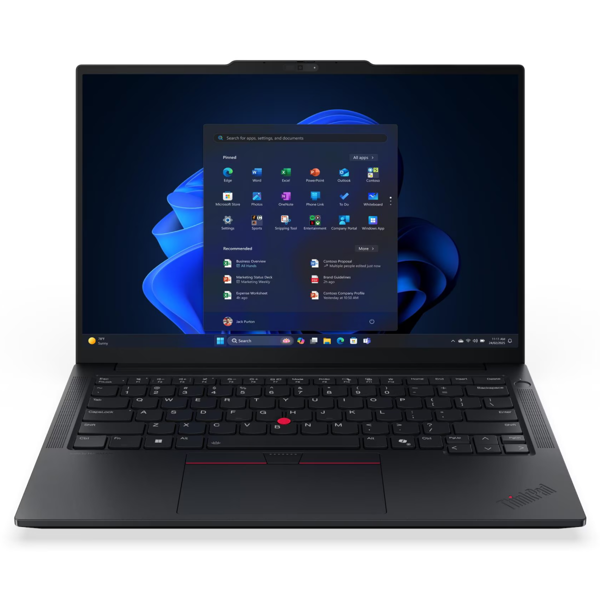 Laptop Lenovo ThinkPad E14 Gen 8 21Y2007BVN