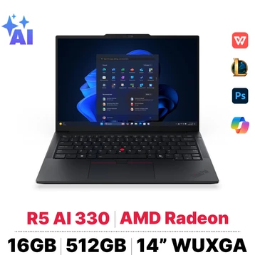 Laptop Lenovo ThinkPad E14 Gen 8 21Y2007BVN - Tín Nguyễn Luxury