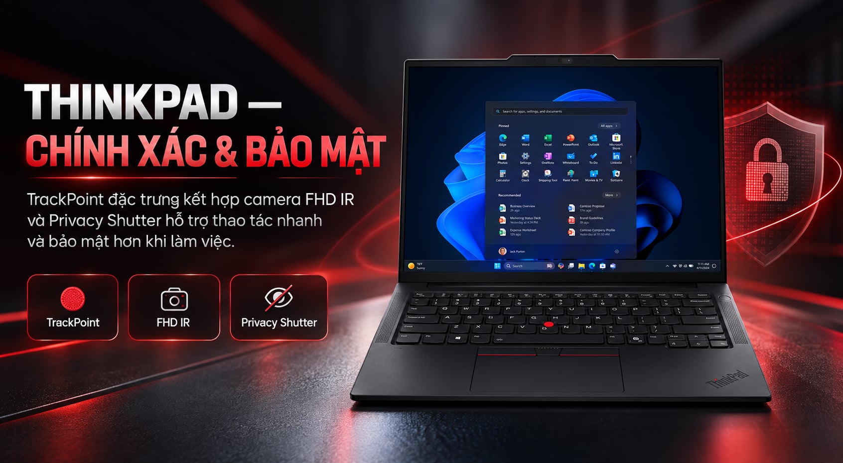 Laptop Lenovo ThinkPad E14 Gen 8 21Y2007BVN