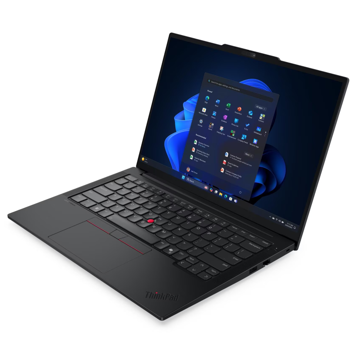 Laptop Lenovo ThinkPad E14 Gen 8 21Y2007BVN