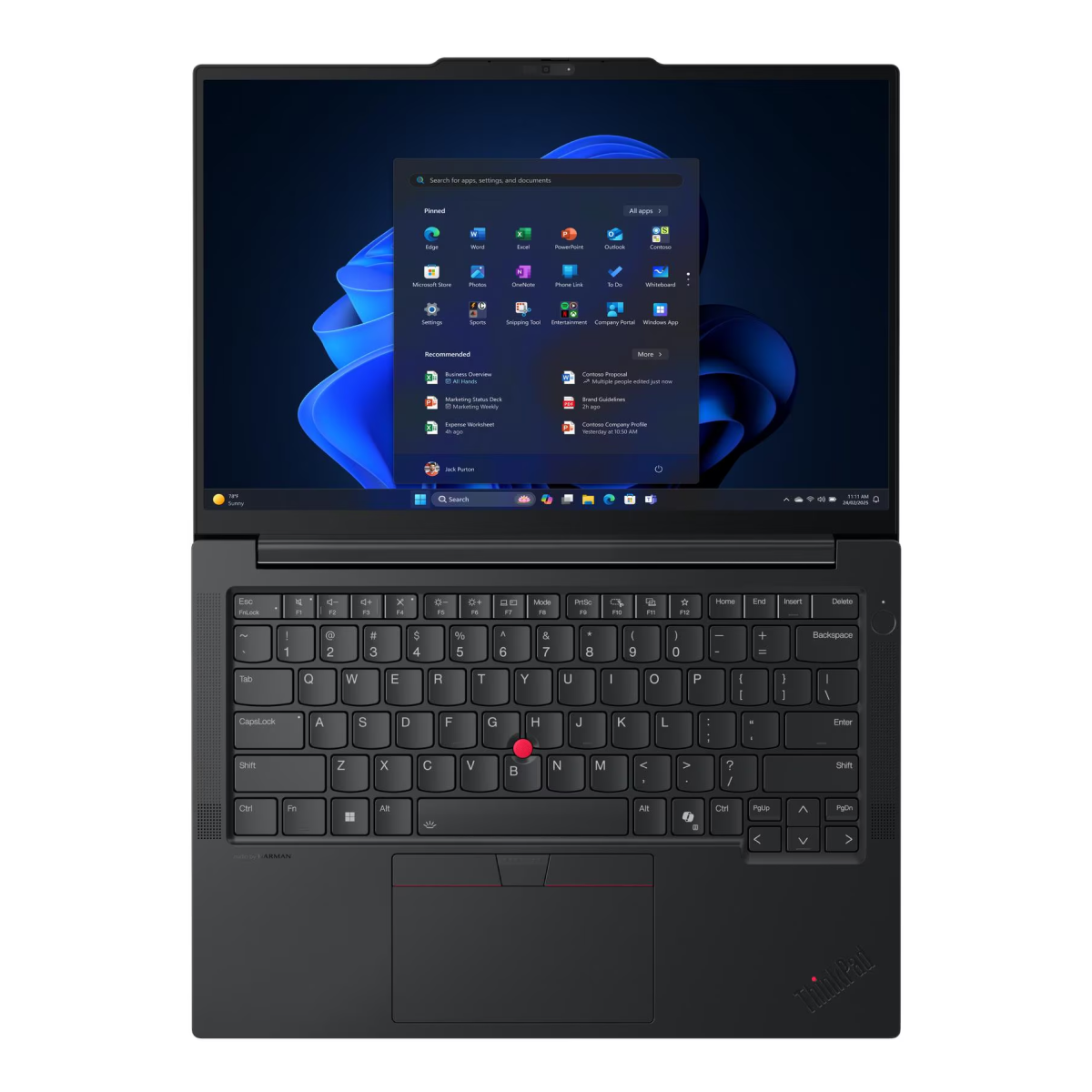 Laptop Lenovo ThinkPad E14 Gen 8 21Y2007BVN
