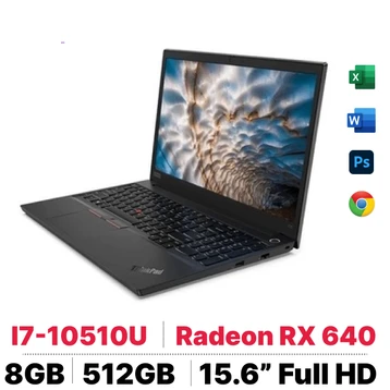 Laptop Lenovo ThinkPad E15 20RDS0DU00 - Tín Nguyễn Luxury