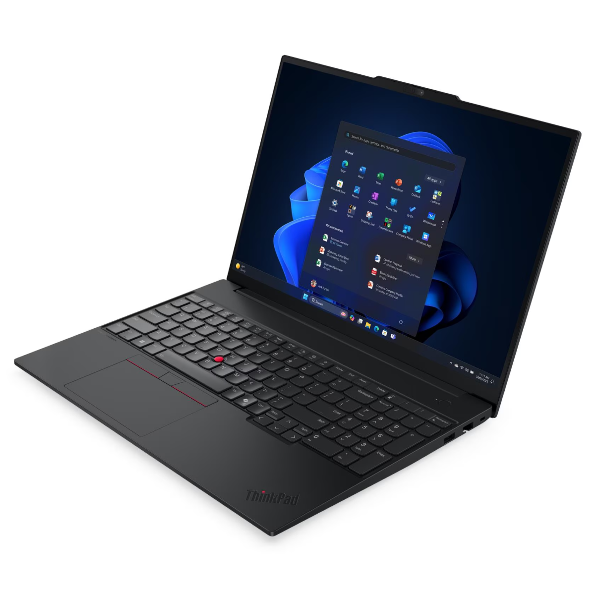 Laptop Lenovo ThinkPad E16 Gen 3 21SR004XVN