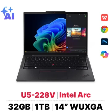 Laptop Lenovo ThinkPad T14s Gen 6 21QX00LJVN - Tín Nguyễn Luxury
