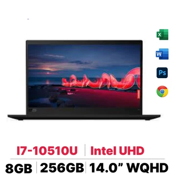 Laptop Lenovo Thinkpad X1 Carbon 7 20R1S01N00 - Tín Nguyễn Luxury
