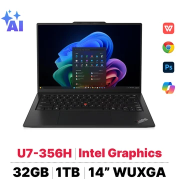 Laptop Lenovo ThinkPad X1 Carbon Gen 14 21V7005JVN - Tín Nguyễn Luxury