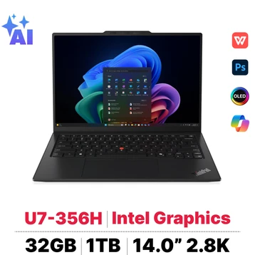 Laptop Lenovo ThinkPad X1 Carbon Gen 14 21V7005NVN - Tín Nguyễn Luxury