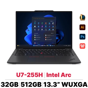 Laptop Lenovo ThinkPad X13 Gen 6 21RK00AWVN - Tín Nguyễn Luxury