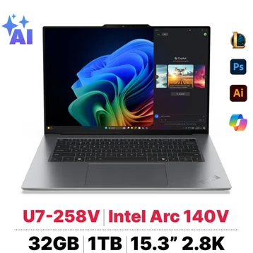Laptop Lenovo ThinkPad X9-15 Gen 1 21Q60055VN - Tín Nguyễn Luxury