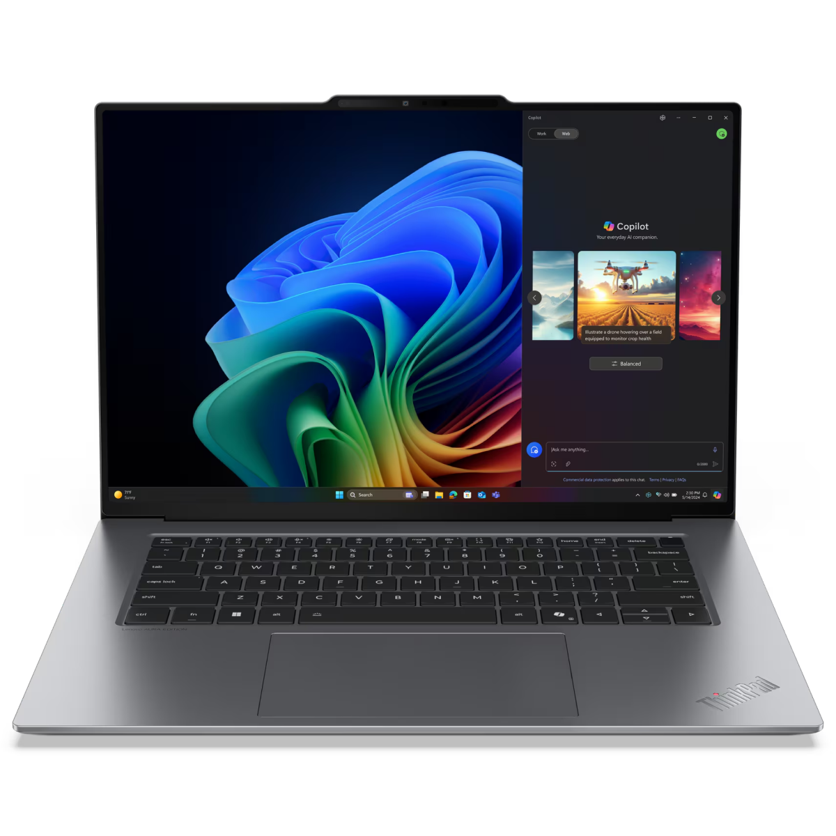 Laptop Lenovo ThinkPad X9-15 Gen 1 21Q60055VN