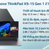 Laptop Lenovo ThinkPad X9-15 Gen 1 21Q60055VN