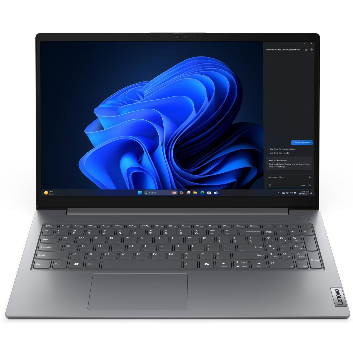 Laptop Lenovo V15 G5 IRL 83HF00BRVA